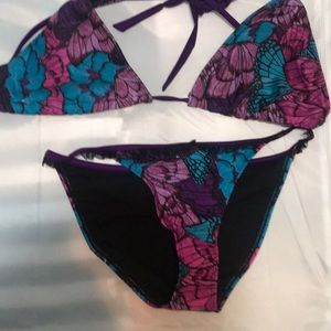 NEW super cute butterfly bikini